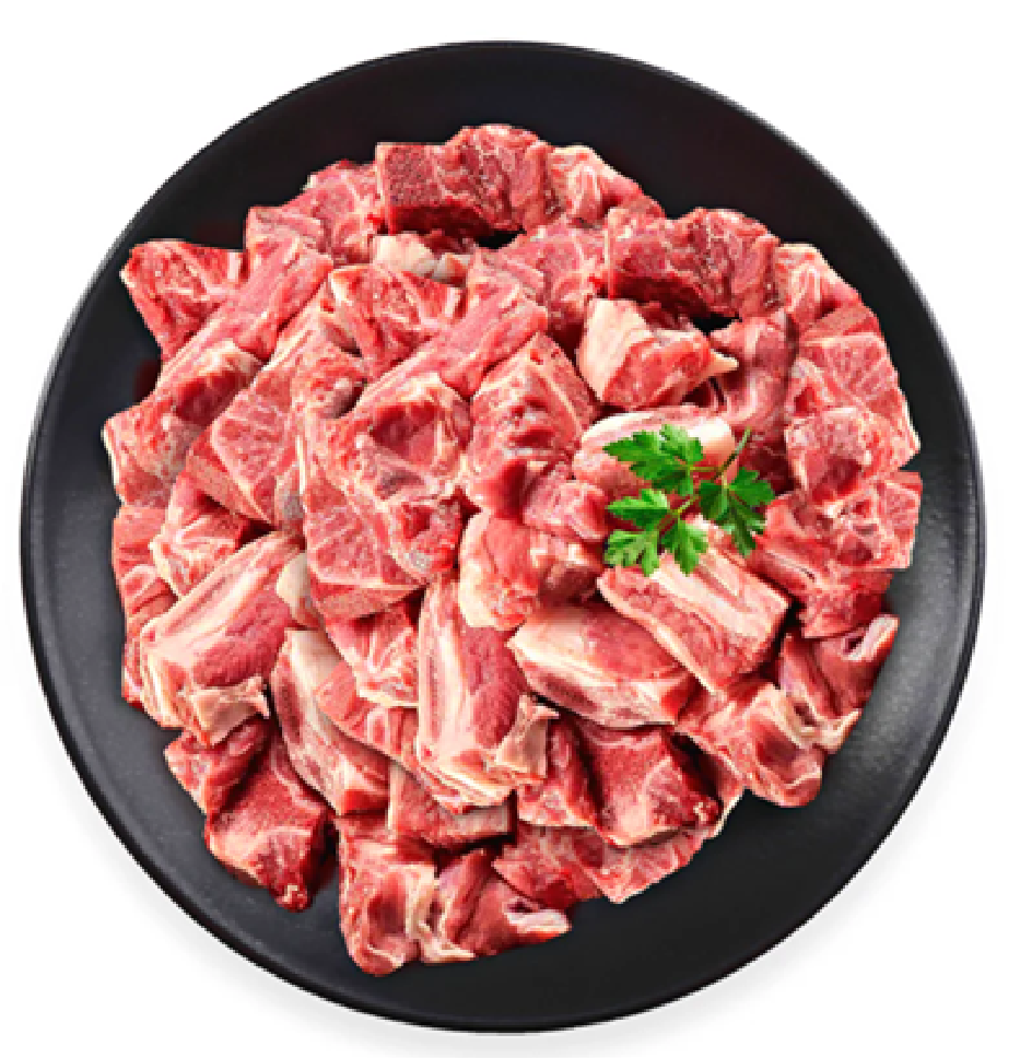 Beef (With Bone)