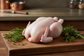 Whole Chicken with Skin